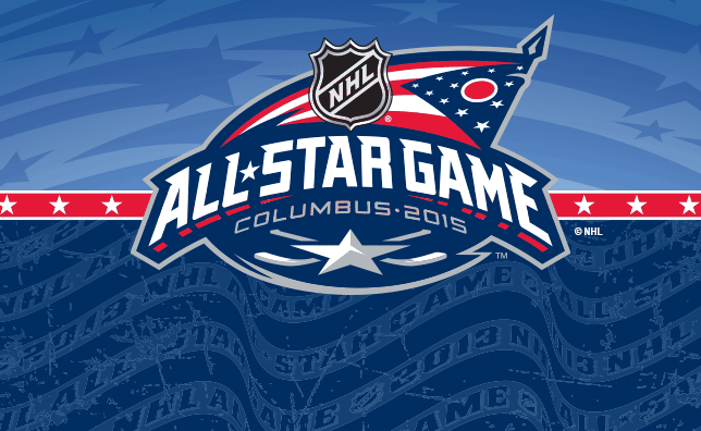 nhl all star game voting 2015
